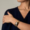 Bracelet Bracelet jonc en Or jaune 58 Facettes FON2581