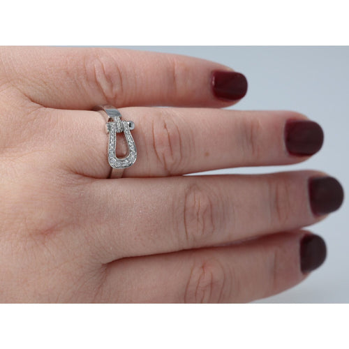 Bague FRED - Bague FRED Force 10 58 Facettes 3946
