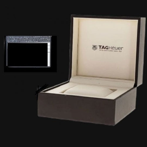 Montre Tag Heuer Montre Carrera Calibre 5 58 Facettes MT42820
