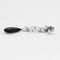 Boucles d'oreilles Boucles d’oreilles style Art Déco Onyx et diamants 58 Facettes