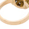 Bague 56 Bague Pompadour Or rose, Or blanc, Or jaune Saphir, Diamant 58 Facettes 2850044CN