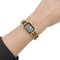Montre Montre Chanel, "Première", plaqué or. 58 Facettes 34659