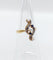 Bague 50 Bague marquise antique or et platine perles, diamants et saphirs 58 Facettes A04421