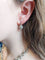Boucles d'oreilles DORMEUSES BELLE EPOQUE DIAMANTS 58 Facettes 087661
