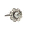 Bague BAGUE art déco en or et diamants 58 Facettes Q147B