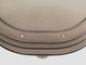 Bracelet sac a main CHLOE minaudiere bracelet nile bandouliere cuir gris bag 58 Facettes 268383