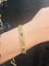 Bracelet Bracelet en or jaune, saphirs et diamants 58 Facettes 258967