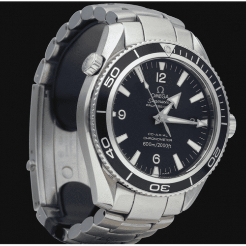 Montre Omega Montre Seamaster Planet Ocean 600M 42Mm 58 Facettes MT43645