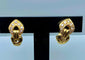 Boucles d'oreilles Paire de boucles d’oreilles en or jaune 18 carats et diamants 58 Facettes AB458
