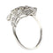 Bague 58 Murmures de l'histoire : une bague antique de distinction 58 Facettes 24347-0019