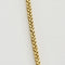 Collier Collier en Or jaune 18k 58 Facettes CAN1242