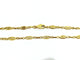 Collier Collier or jaune Art Déco 58 Facettes