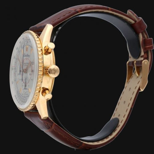 Montre Breitling Montre Navitimer Montbrillant 58 Facettes MT42485