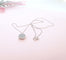 Collier Collier ras de cou Diamants Or gris 18 K 58 Facettes AA 1646