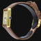 Montre Cartier Montre Tank Vermeil Must 58 Facettes MT43489