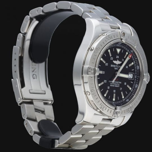 Montre Breitling Montre Colt Automatique 58 Facettes MT41000