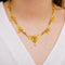 Collier Collier Draperie Perle 58 Facettes