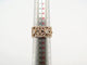 Bague 53 bague PIAGET extremely dentelle en or rose 18k diamants t53 58 Facettes 264232
