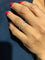 Bague 53 Bague alliance or blanc diamants 58 Facettes 093331