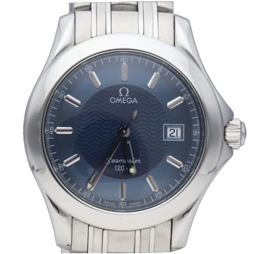 Montre Omega Montre Seamaster 120M 58 Facettes MT40570
