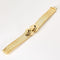 Bracelet Bulgari Bracelet en or jaune 58 Facettes LEN1477
