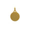 Pendentif AUGIS - Médaille D'Amour 58 Facettes 240335R