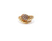 Bague 53 Bague serpent or et diamants 58 Facettes Bag.serp-1142