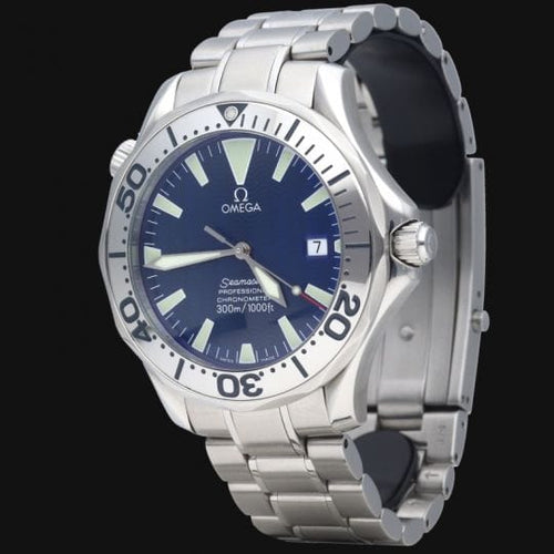 Montre Montre Omega Seamaster Professional 300M 58 Facettes MT41741