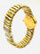 Montre BVLGARI. Collection Bvlgari-Bvlgari, montre 2 ors 18K 58 Facettes