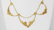 Collier Collier draperie en or jaune et perles 58 Facettes 32204