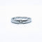Bague Bague Solitaire Moderne Or gris Diamant 58 Facettes 240 603