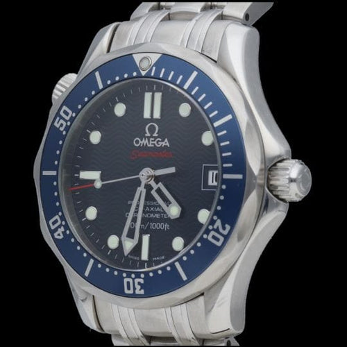 Montre Omega Montre Seamaster Diver 300M 58 Facettes MT40536