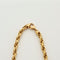 Collier Parure collier bracelet or jaune 58 Facettes LP504-505/1