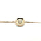 Bracelet Bracelet or rose diamants signé Ely Bela 58 Facettes