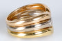 Bague 54 Bague 3 Ors - 0,06 cts 58 Facettes BG3ORSEV20-7104