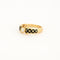 Bague 56 Bague Solitaire KORLOFF 58 Facettes LP496