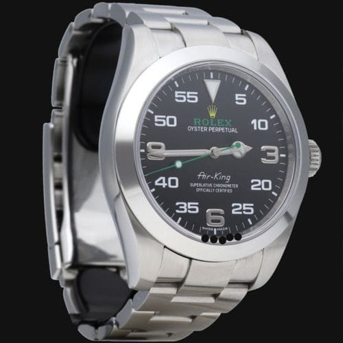 Montre Rolex Montre Air King 58 Facettes MT43020
