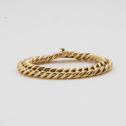 Bracelet Gourmette 58 Facettes