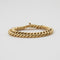 Bracelet Gourmette 58 Facettes