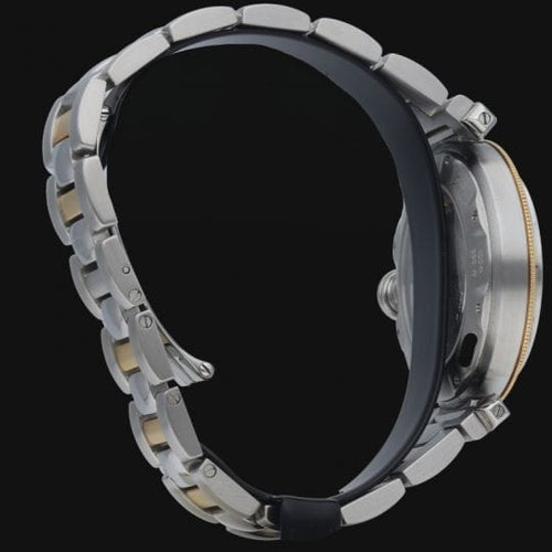 Montre Cartier Montre Pasha 58 Facettes MT43965