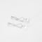 Boucles d'oreilles Boucles d'oreilles pendantes diamants et perles 58 Facettes 1736