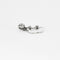 Boucles d'oreilles Boucles d’Oreilles Dormeuses Or blanc Diamants Époque Art Déco 58 Facettes 240 726