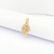 Pendentif Pendentif 2 ors et diamants 58 Facettes 28907