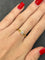 Bague 52 Bague solitaire or et diamant 0,53 ct 58 Facettes 00000201