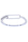 Bracelet HERMÈS - BRACELET CLIC EN ARGENT 58 Facettes 091581