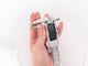 Bague 52 bague toi et moi rubis saphir et diamants t52 or jaune 18k 5gr 58 Facettes 267850