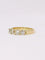 Bague 52 Bague or jaune diamants taille ancienne 58 Facettes J385