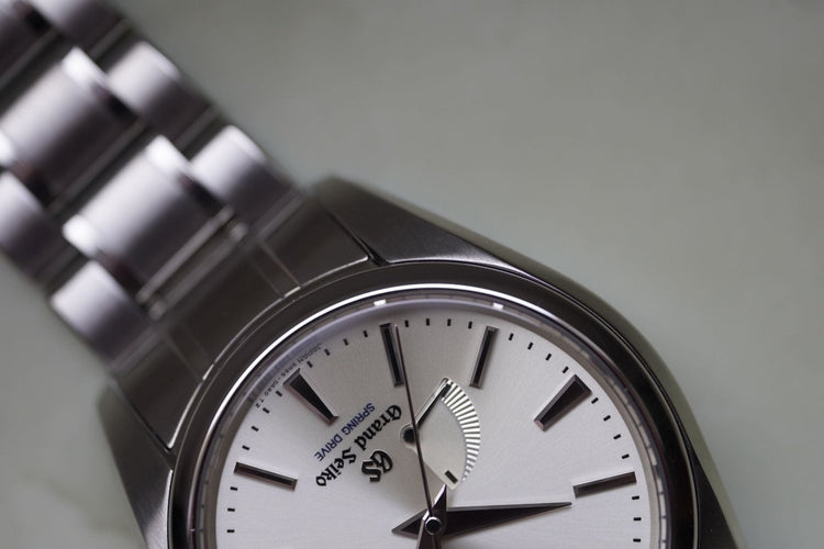 Montre Collection Grand Seiko Heritage SBGA001 58 Facettes