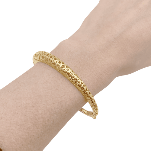 Bracelet Bracelet Roberto Coin, or jaune. 58 Facettes 34322