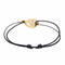 Bracelet O.J. Perrin Bracelet Coeur Légendes Or jaune 58 Facettes 3697041CN